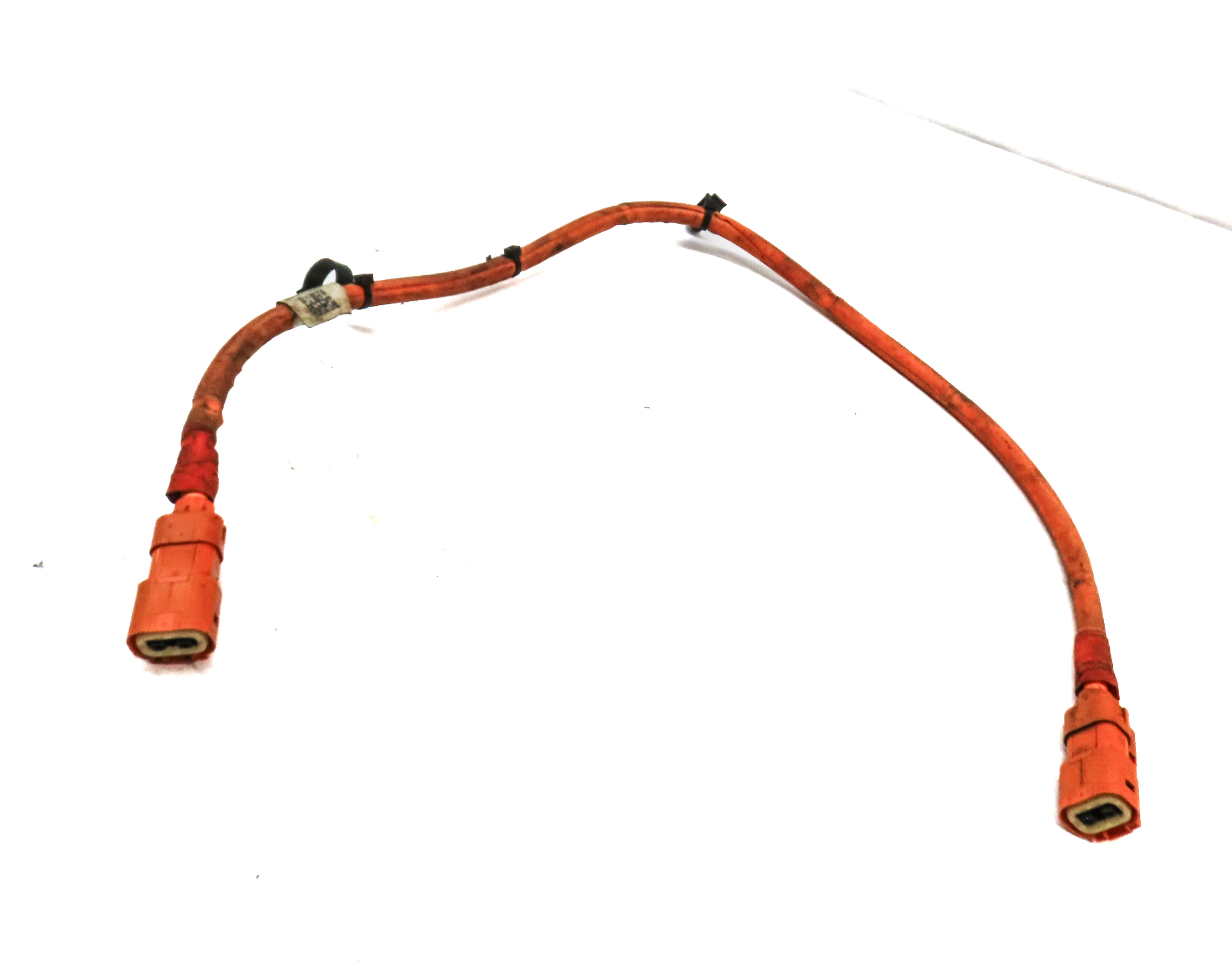 17 AUDI A3 E-TRON 8V 1.4L HYBRID CXUA HIGH VOLTAGE HEATING ELEMENT WIRE HARNESS — exact item pictured